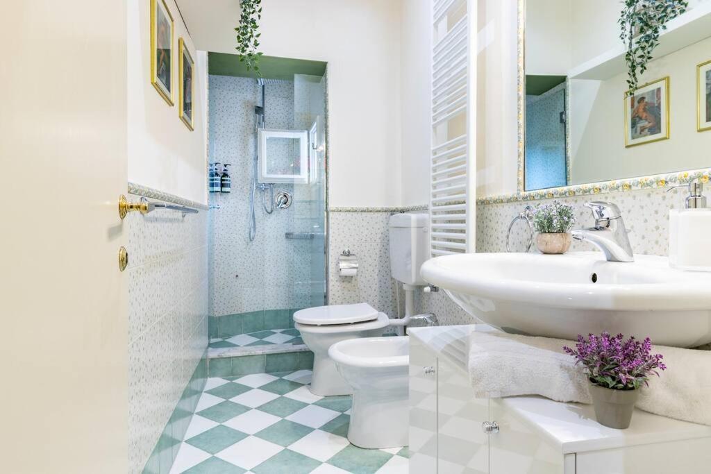 Apartament 50 Metri Duomo Di Lucca Self Check-In E Wi-Fi Zewnętrze zdjęcie