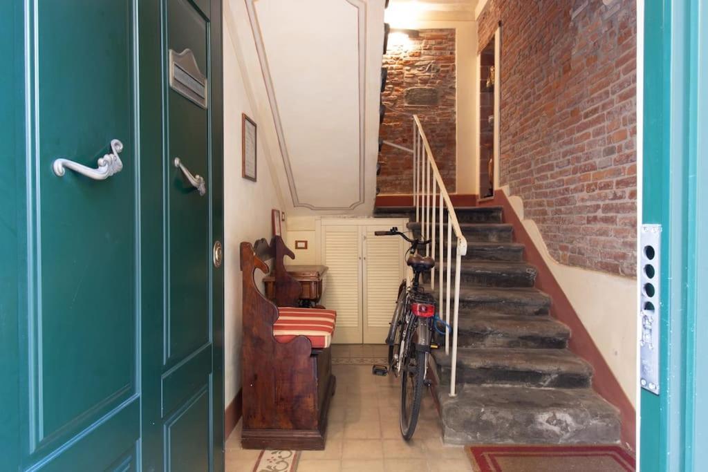 Apartament 50 Metri Duomo Di Lucca Self Check-In E Wi-Fi Zewnętrze zdjęcie
