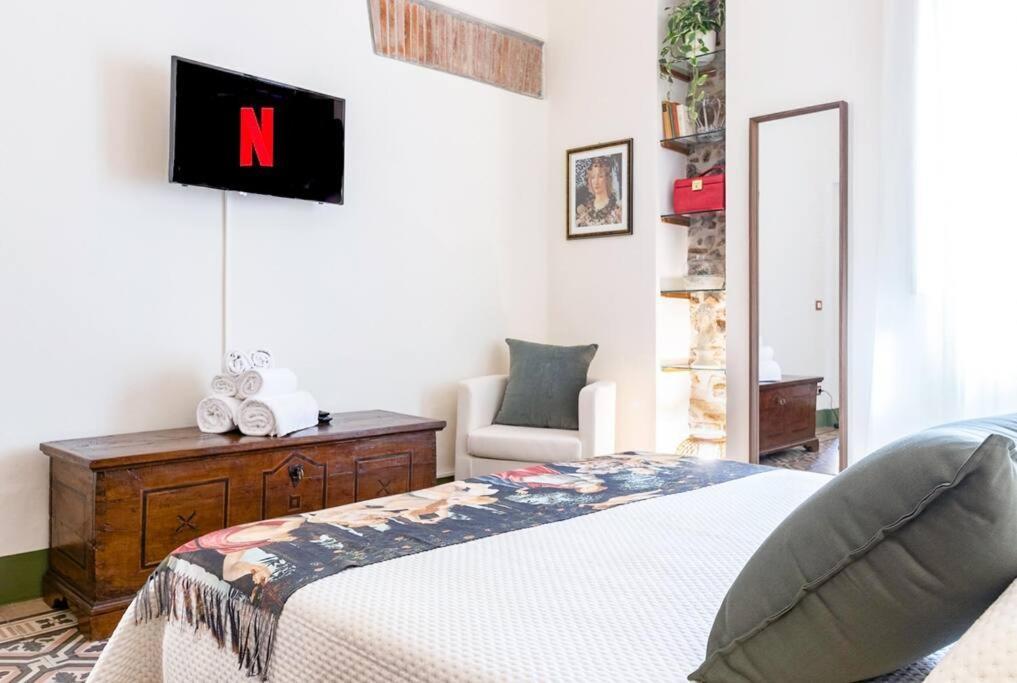 Apartament 50 Metri Duomo Di Lucca Self Check-In E Wi-Fi Zewnętrze zdjęcie