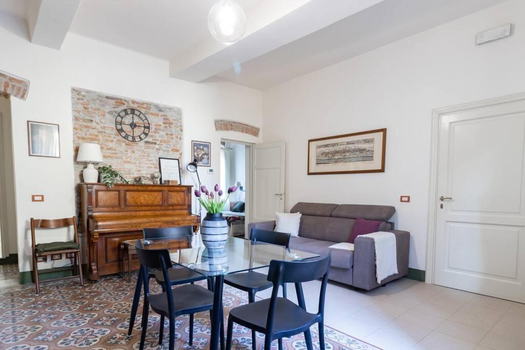 Apartament 50 Metri Duomo Di Lucca Self Check-In E Wi-Fi Zewnętrze zdjęcie