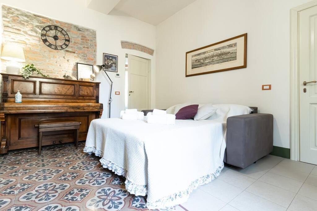 Apartament 50 Metri Duomo Di Lucca Self Check-In E Wi-Fi Zewnętrze zdjęcie