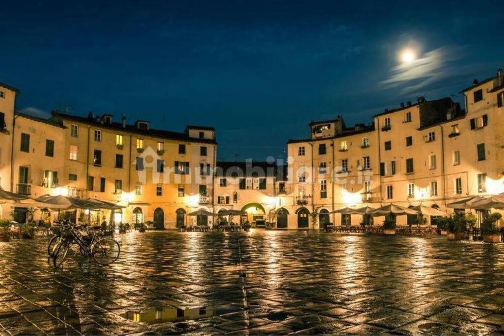 Apartament 50 Metri Duomo Di Lucca Self Check-In E Wi-Fi Zewnętrze zdjęcie