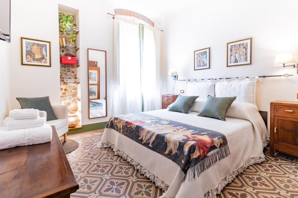 Apartament 50 Metri Duomo Di Lucca Self Check-In E Wi-Fi Zewnętrze zdjęcie