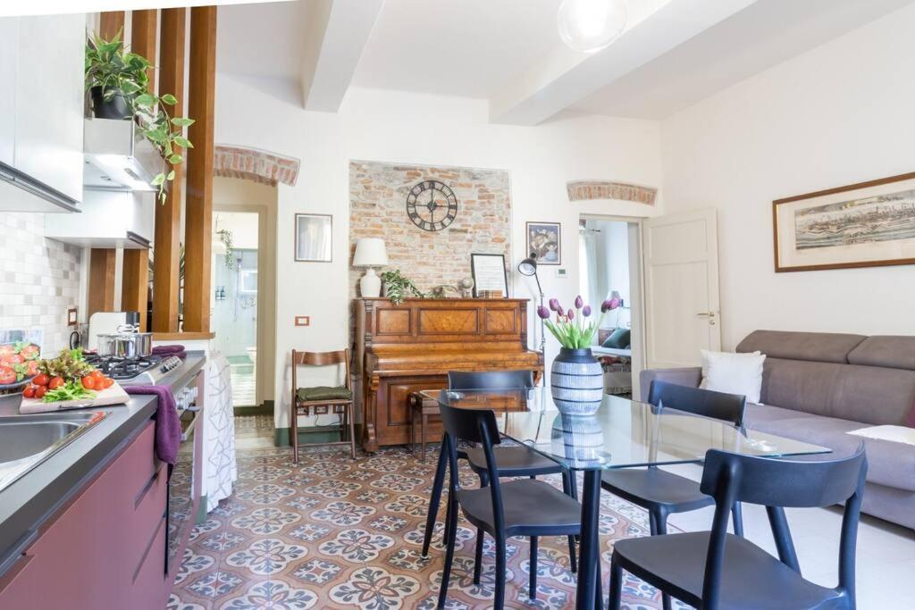 Apartament 50 Metri Duomo Di Lucca Self Check-In E Wi-Fi Zewnętrze zdjęcie
