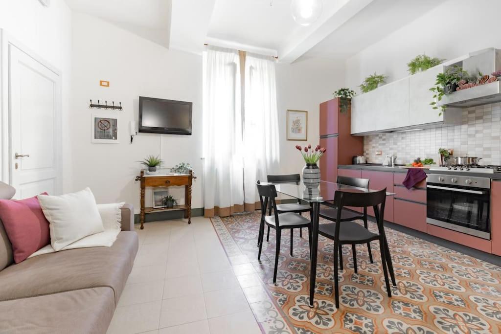 Apartament 50 Metri Duomo Di Lucca Self Check-In E Wi-Fi Zewnętrze zdjęcie