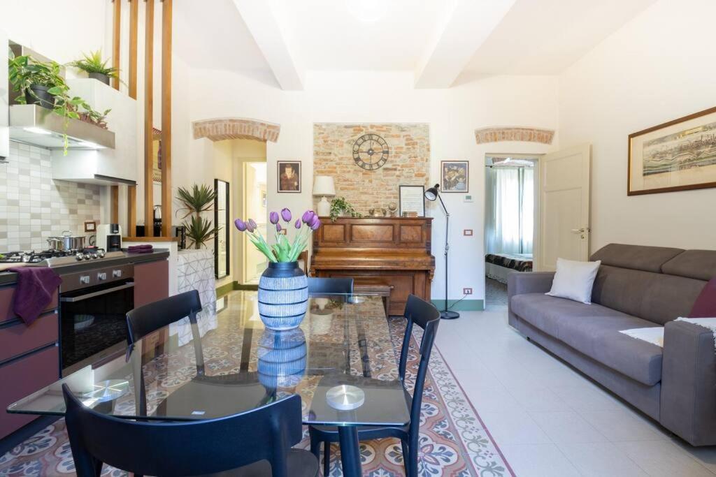 Apartament 50 Metri Duomo Di Lucca Self Check-In E Wi-Fi Zewnętrze zdjęcie