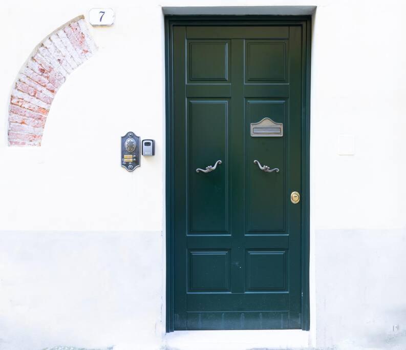 Apartament 50 Metri Duomo Di Lucca Self Check-In E Wi-Fi Zewnętrze zdjęcie