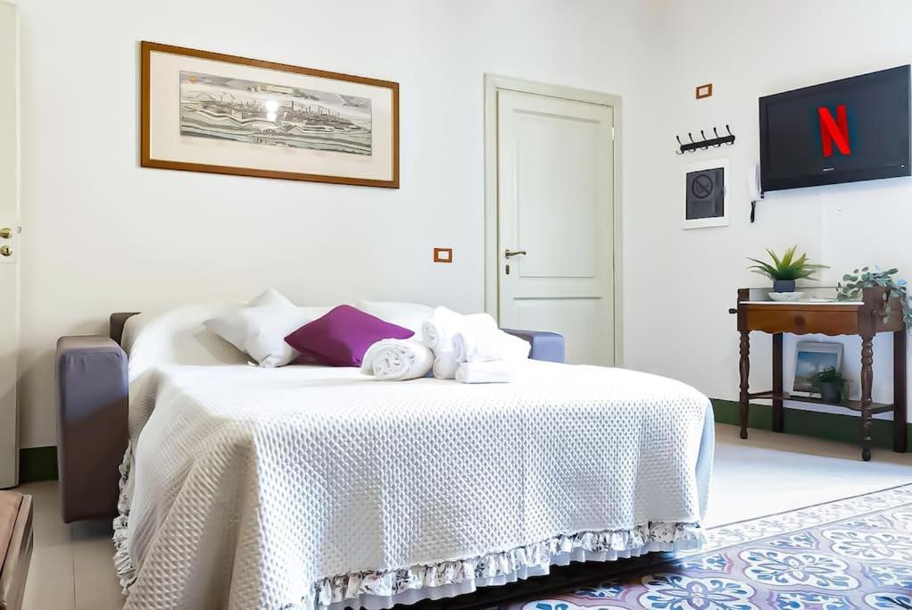 Apartament 50 Metri Duomo Di Lucca Self Check-In E Wi-Fi Zewnętrze zdjęcie