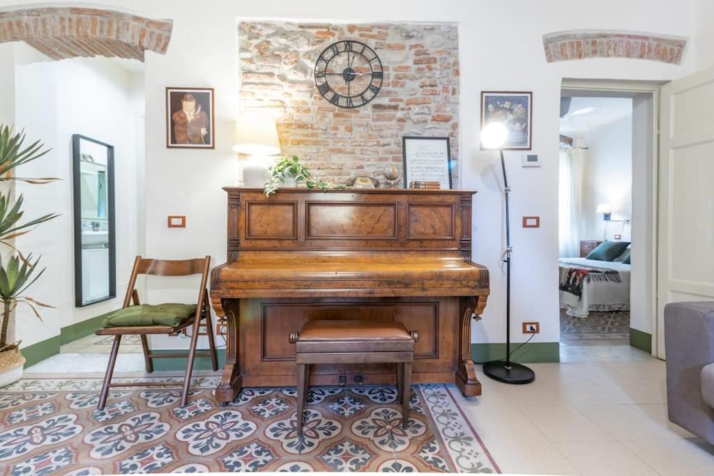 Apartament 50 Metri Duomo Di Lucca Self Check-In E Wi-Fi Zewnętrze zdjęcie